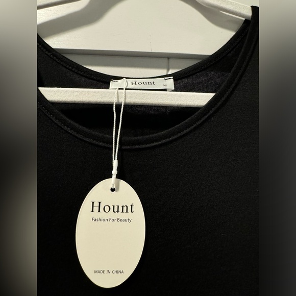 Sleeveless casual maxi with pockets - Picture 4 of 8